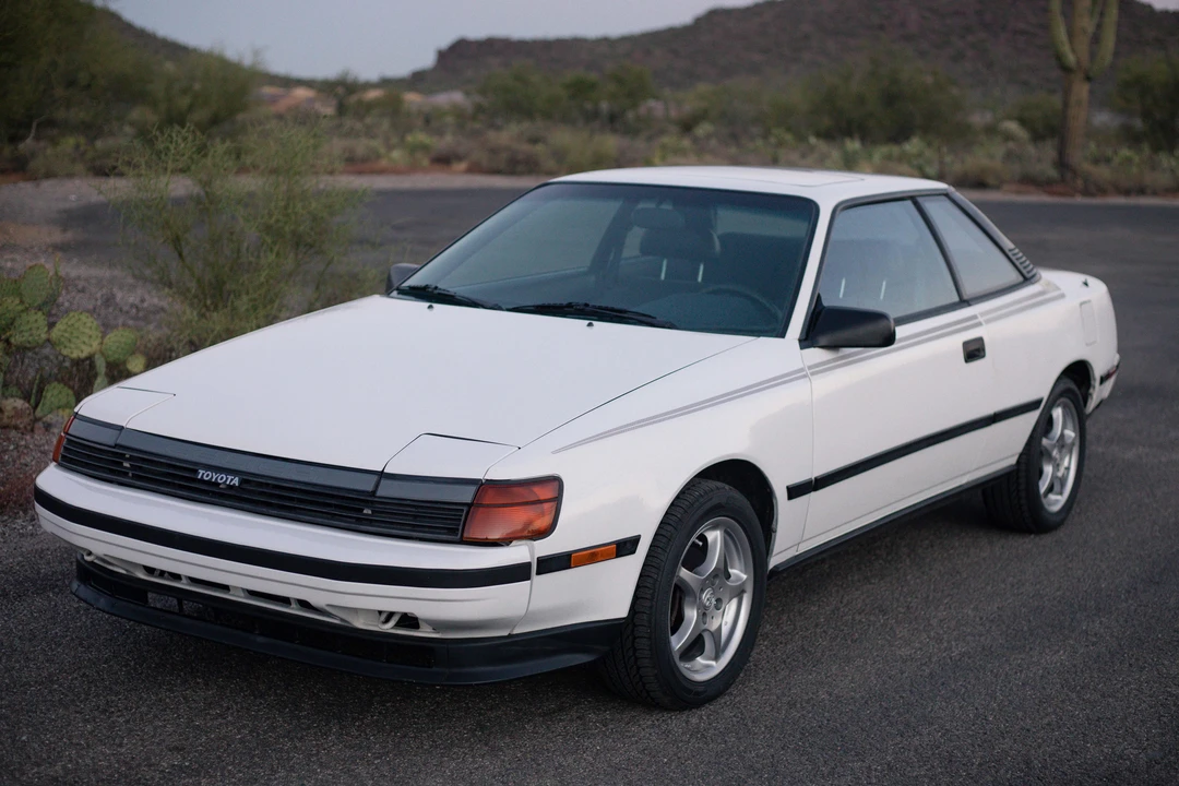 1988 Toyota Celica 4th Gen - Image 10 of 27