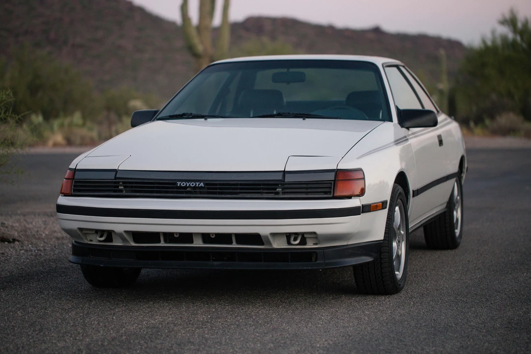 1988 Toyota Celica 4th Gen - Image 6 of 27