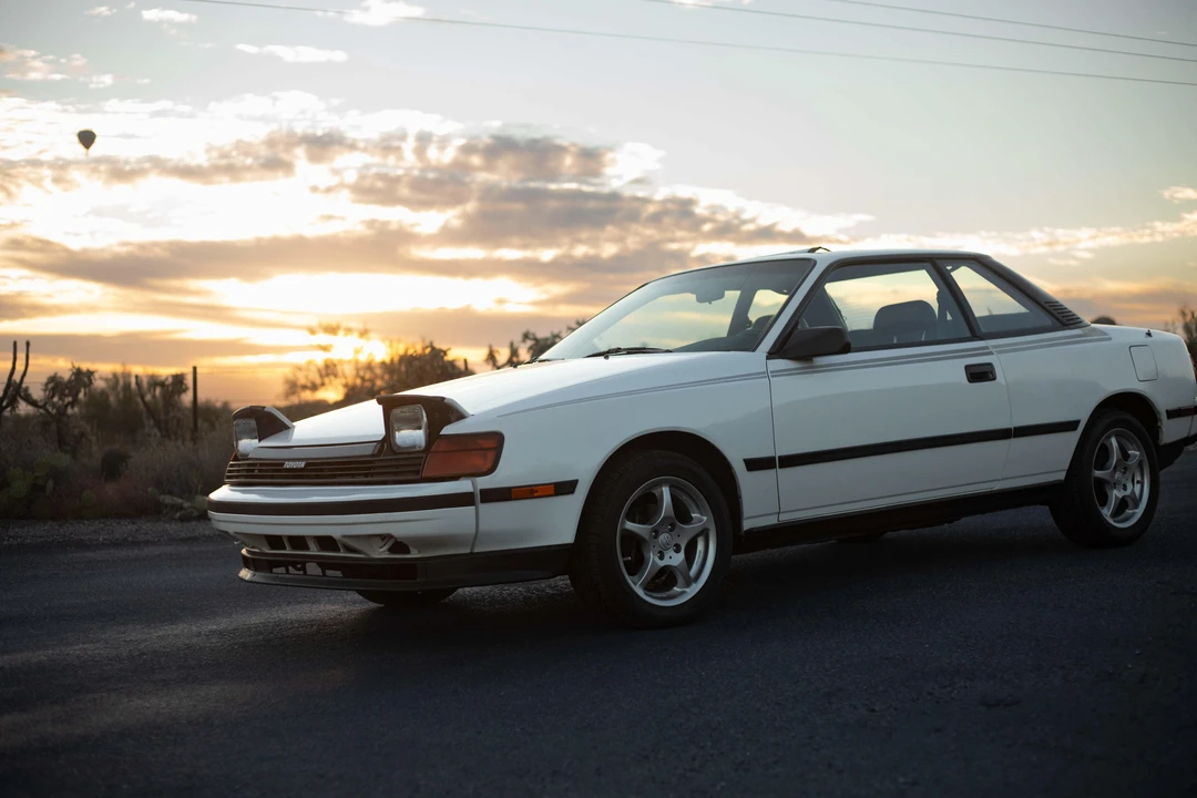 1988 Toyota Celica 4th Gen - Image 12 of 27
