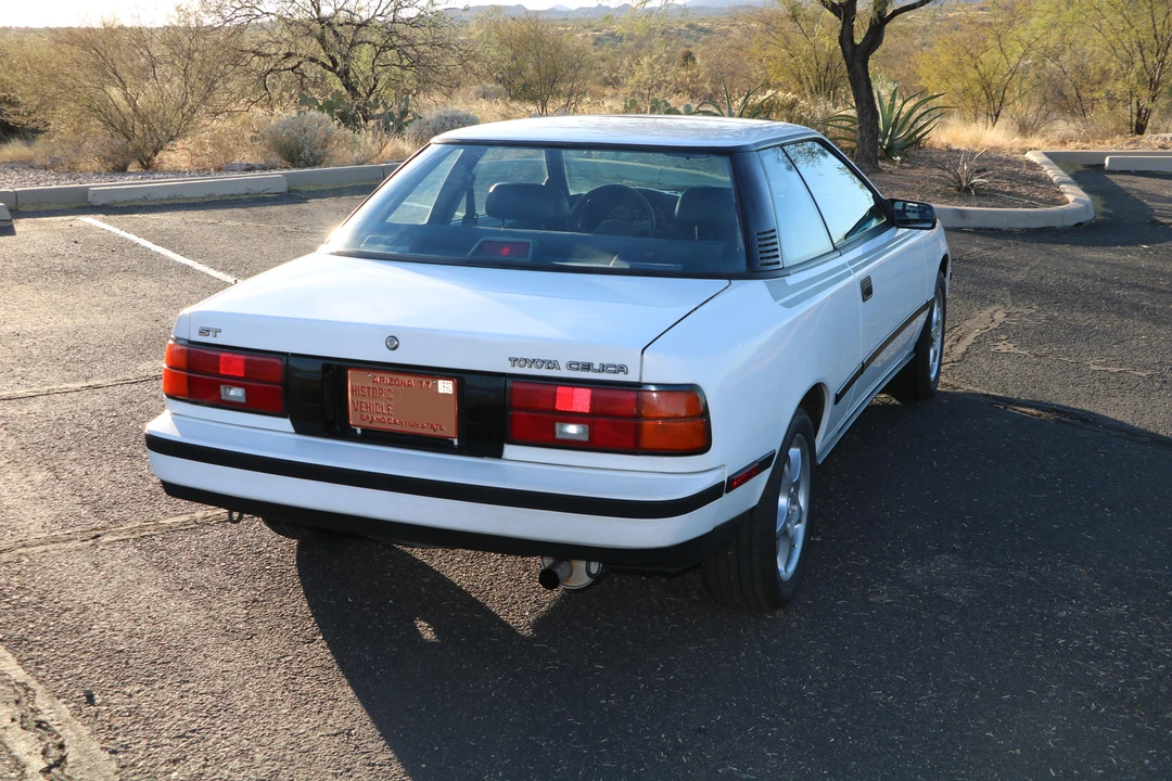 1988 Toyota Celica 4th Gen - Image 18 of 27