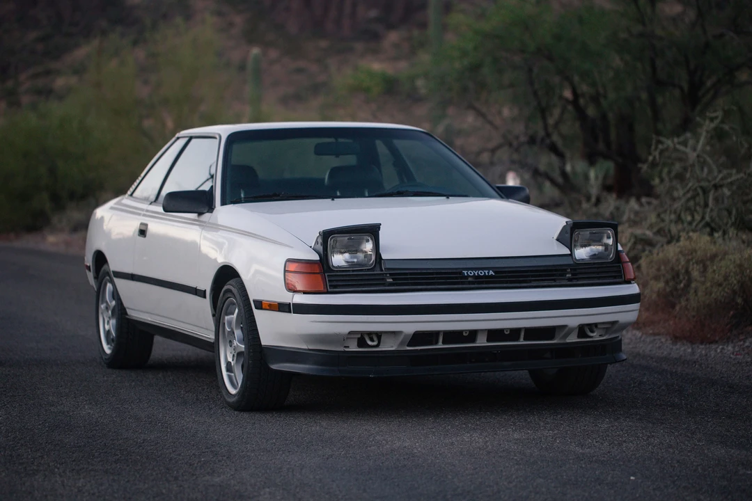 1988 Toyota Celica 4th Gen - Image 20 of 27