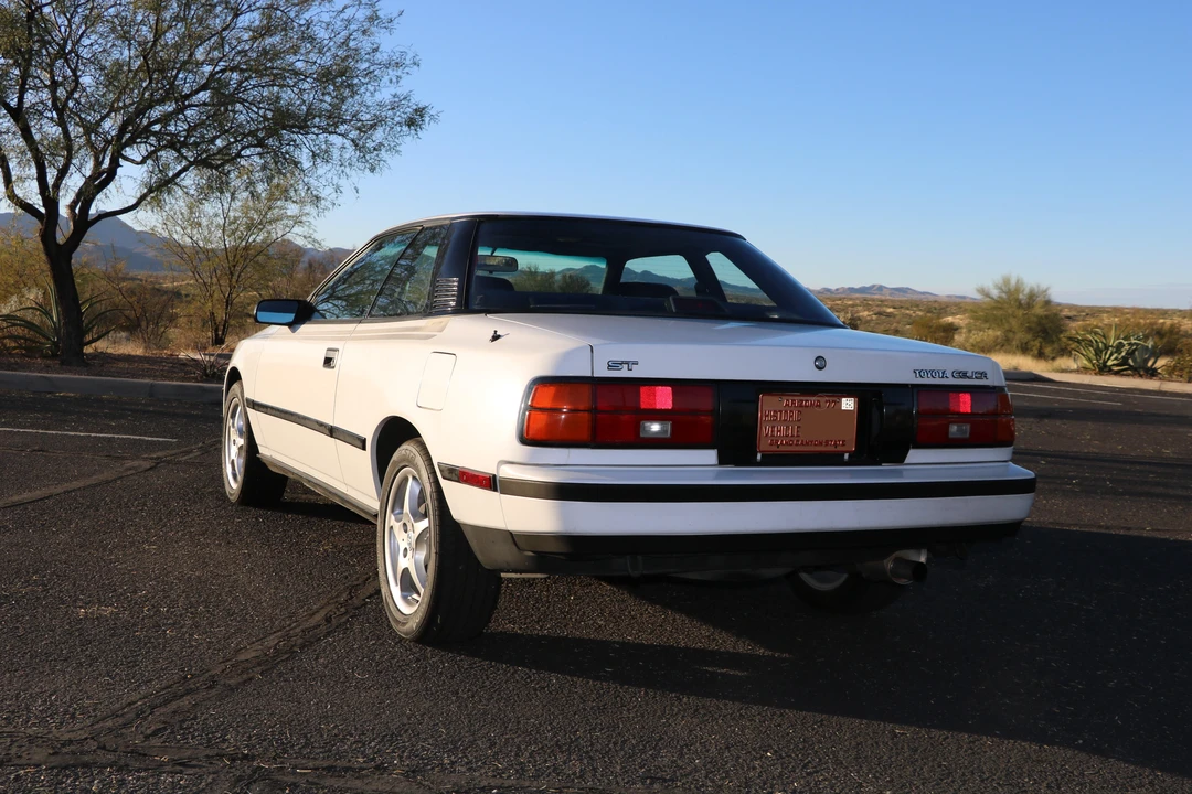 1988 Toyota Celica 4th Gen - Image 13 of 27
