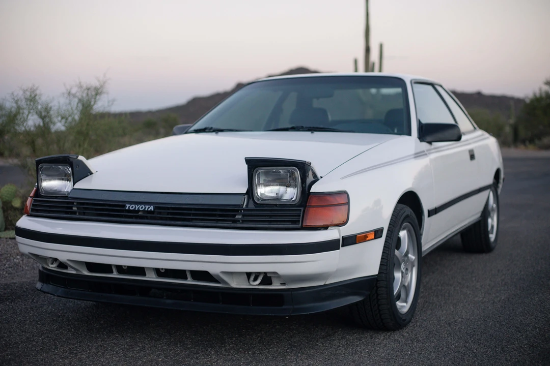 1988 Toyota Celica 4th Gen - Image 9 of 27