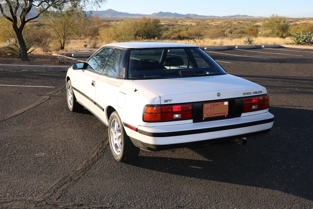1988 Toyota Celica 4th Gen - Image 14 of 27