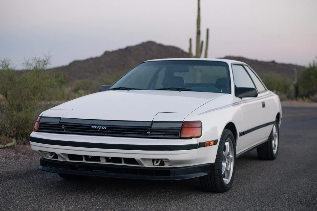 1988 Toyota Celica 4th Gen - Image 8 of 27