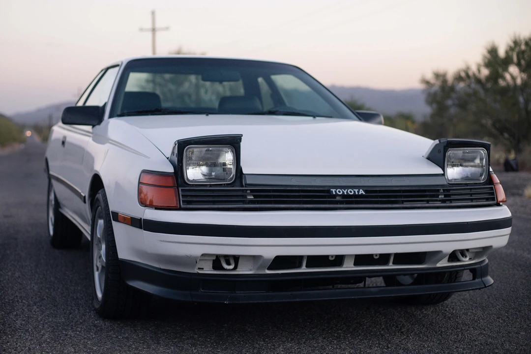1988 Toyota Celica 4th Gen - Image 21 of 27
