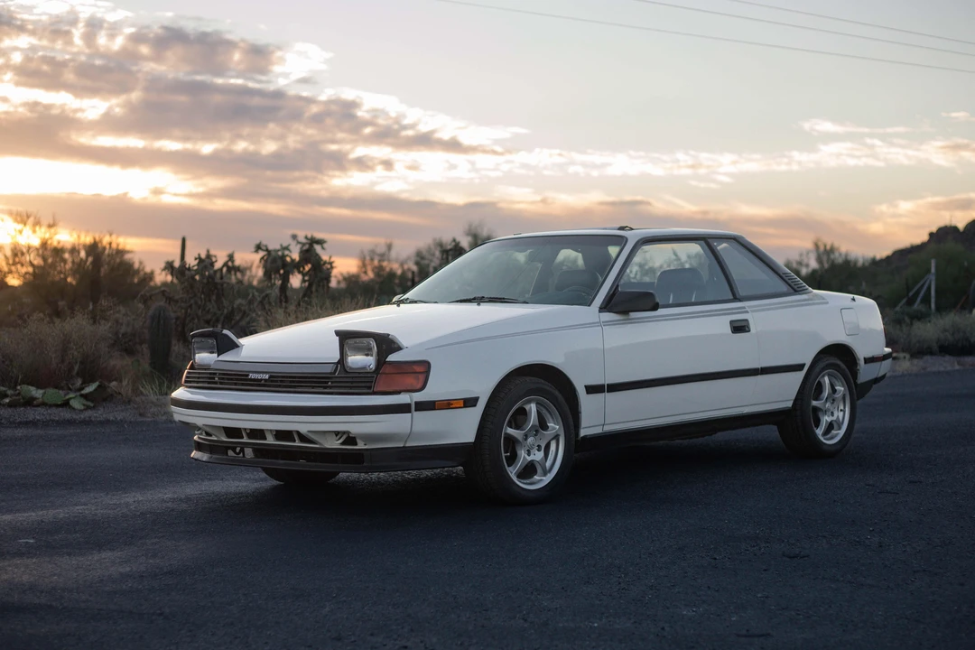 1988 Toyota Celica 4th Gen - Image 11 of 27