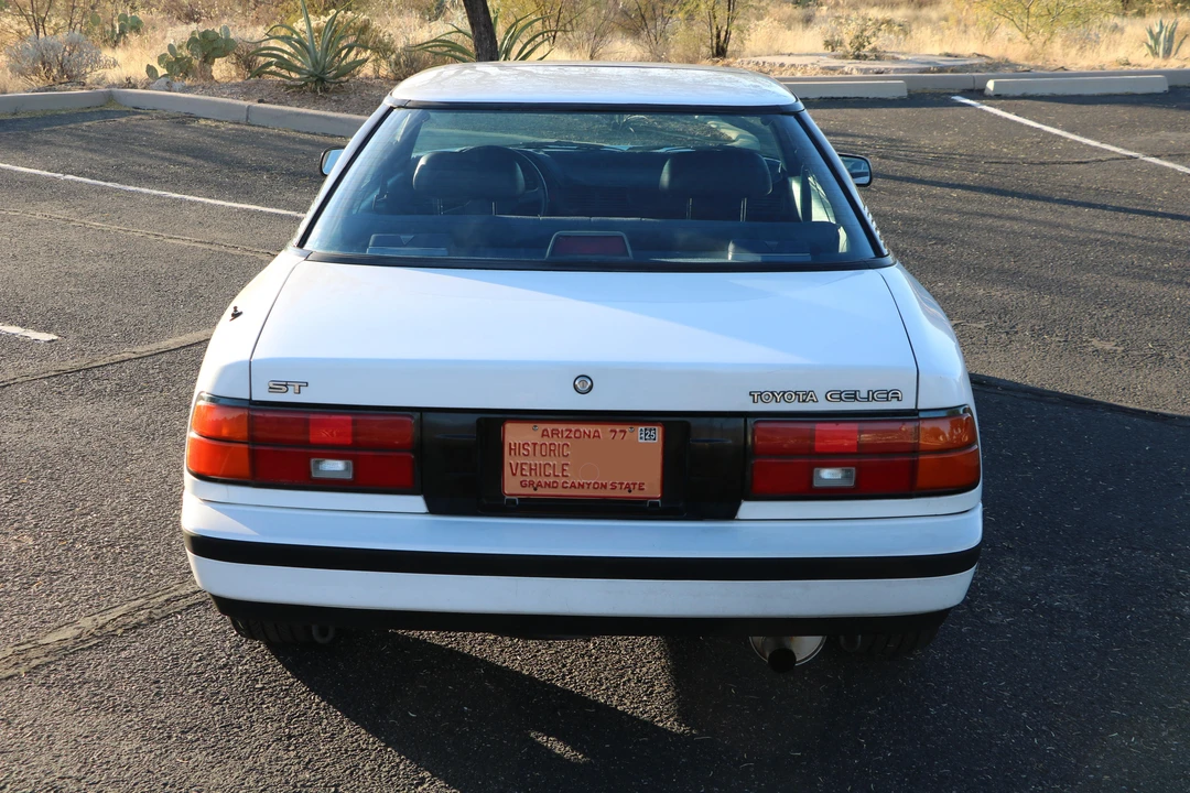 1988 Toyota Celica 4th Gen - Image 17 of 27