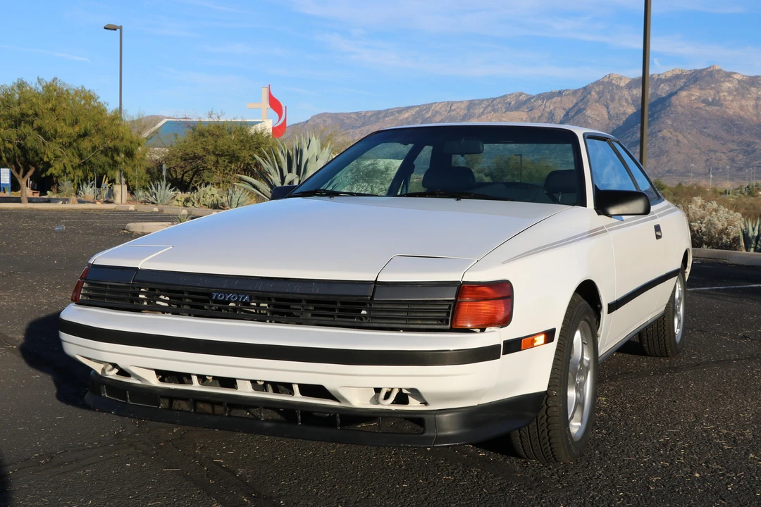 1988 Toyota Celica 4th Gen - Image 7 of 27