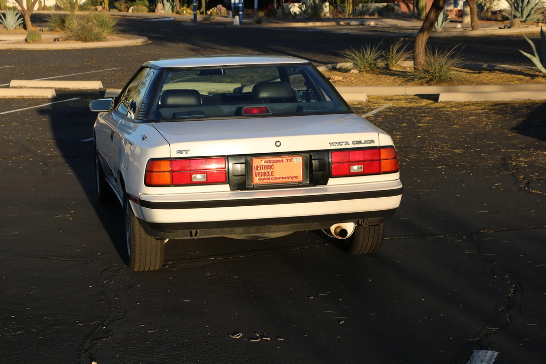 1988 Toyota Celica 4th Gen - Image 15 of 27