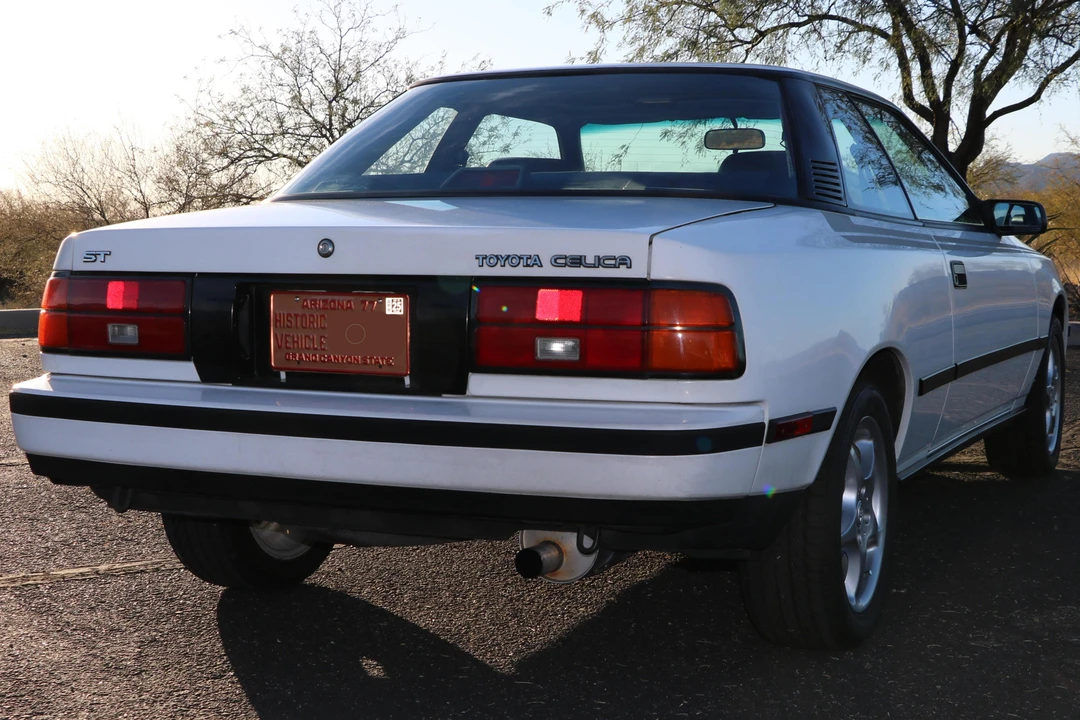 1988 Toyota Celica 4th Gen - Image 4 of 27