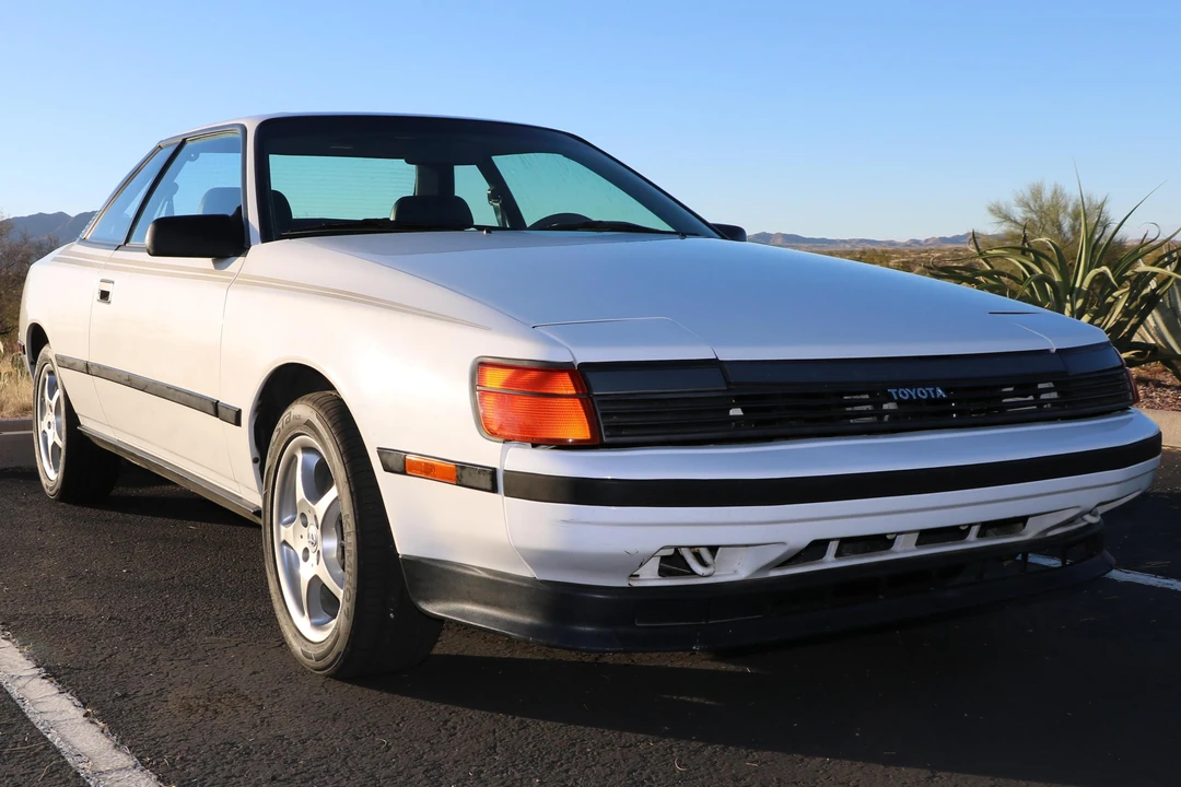 1988 Toyota Celica 4th Gen - Image 3 of 27