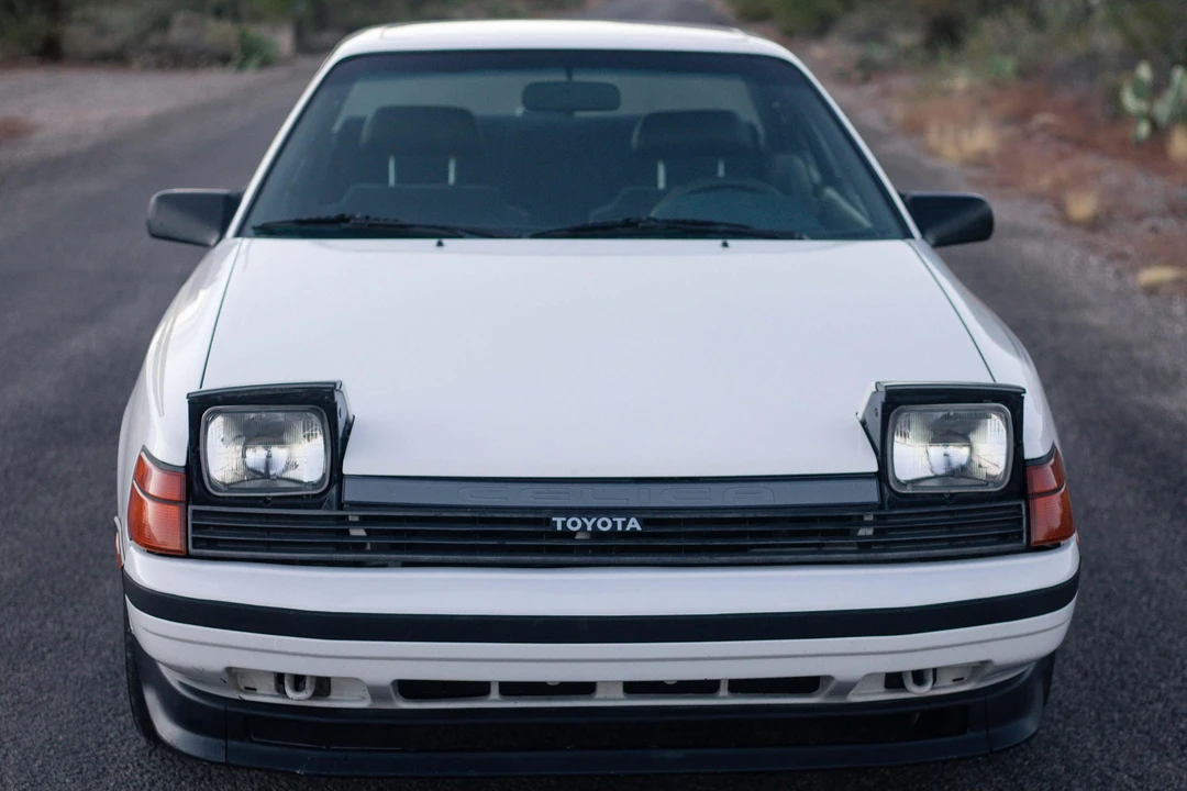 1988 Toyota Celica 4th Gen - Image 2 of 27