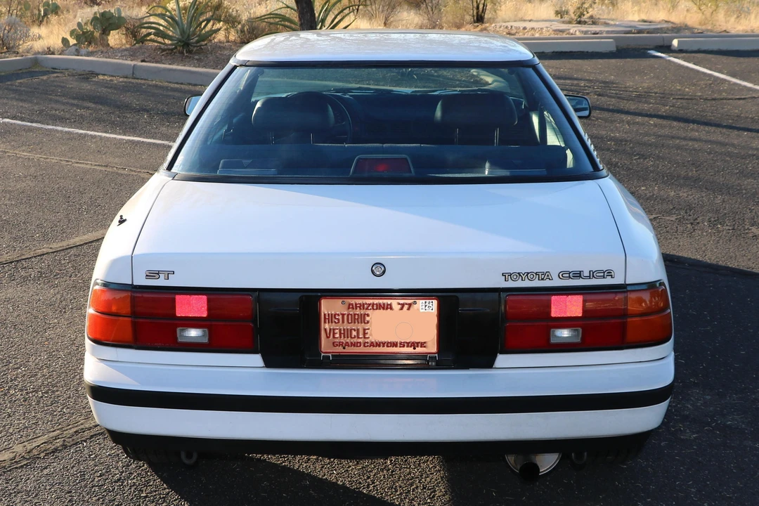 1988 Toyota Celica 4th Gen - Image 5 of 27