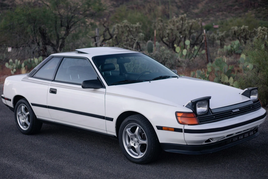 1988 Toyota Celica 4th Gen - Image 19 of 27