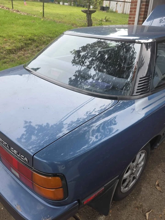 1988 Toyota Celica 4th Gen - Image 5 of 15