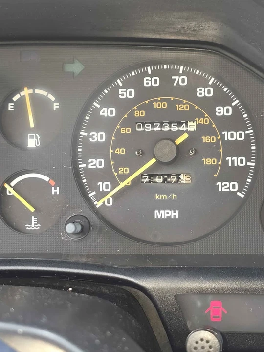 1988 Toyota Celica 4th Gen - Image 9 of 15