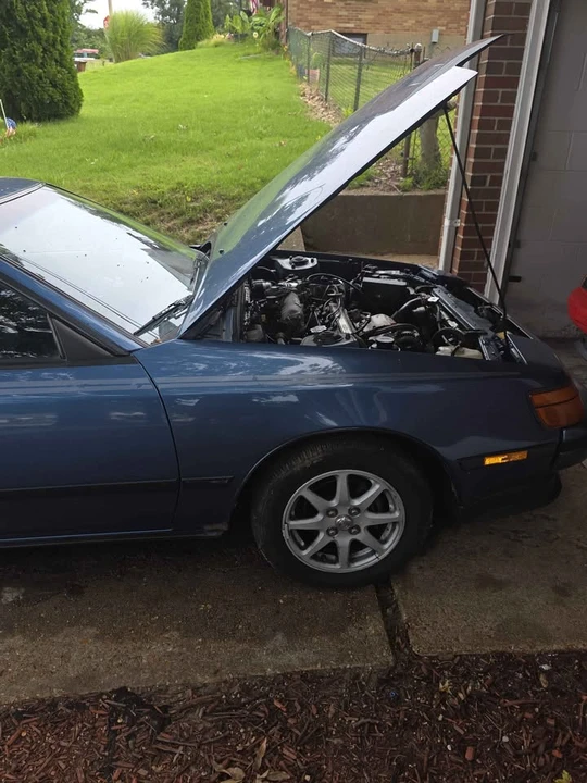 1988 Toyota Celica 4th Gen - Image 7 of 15