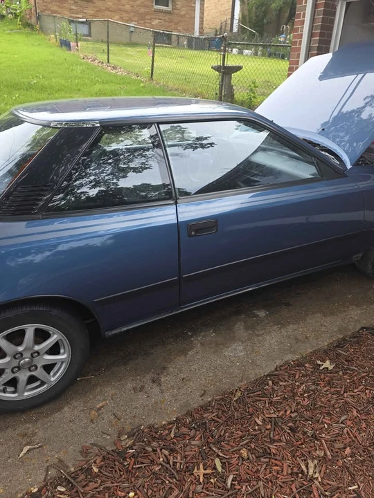 1988 Toyota Celica 4th Gen - Image 6 of 15