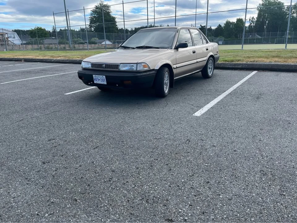 1988 Toyota Corolla 6th Gen - Image 2 of 9