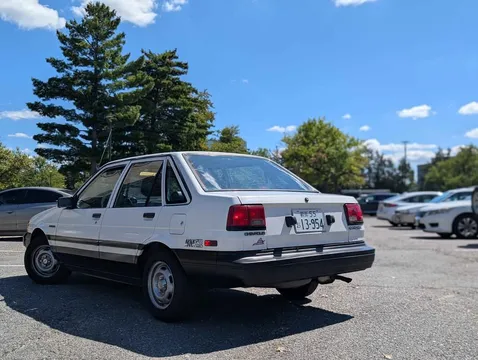 1988 Toyota Corolla 5th Gen - Image 2 of 6