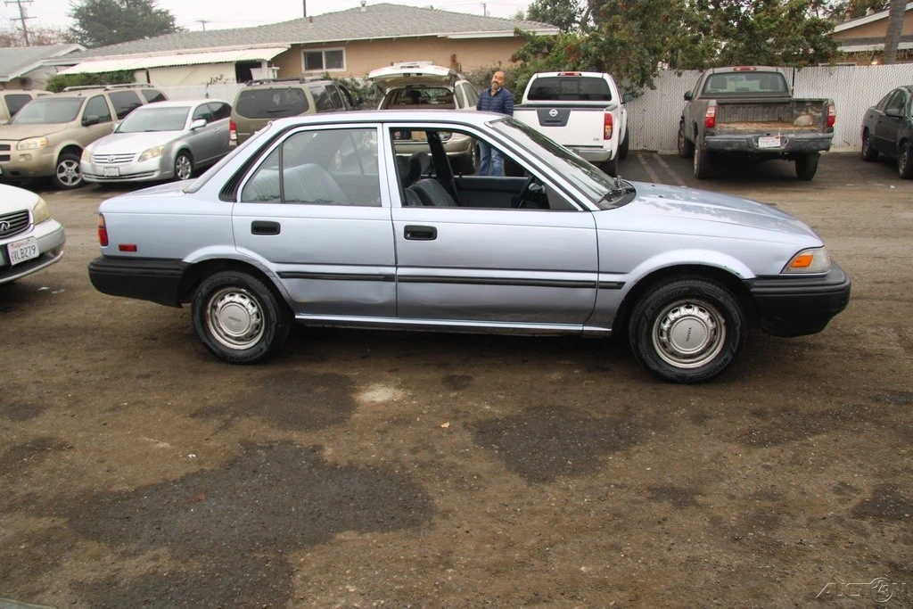1988 Toyota Corolla 6th Gen - Image 7 of 21