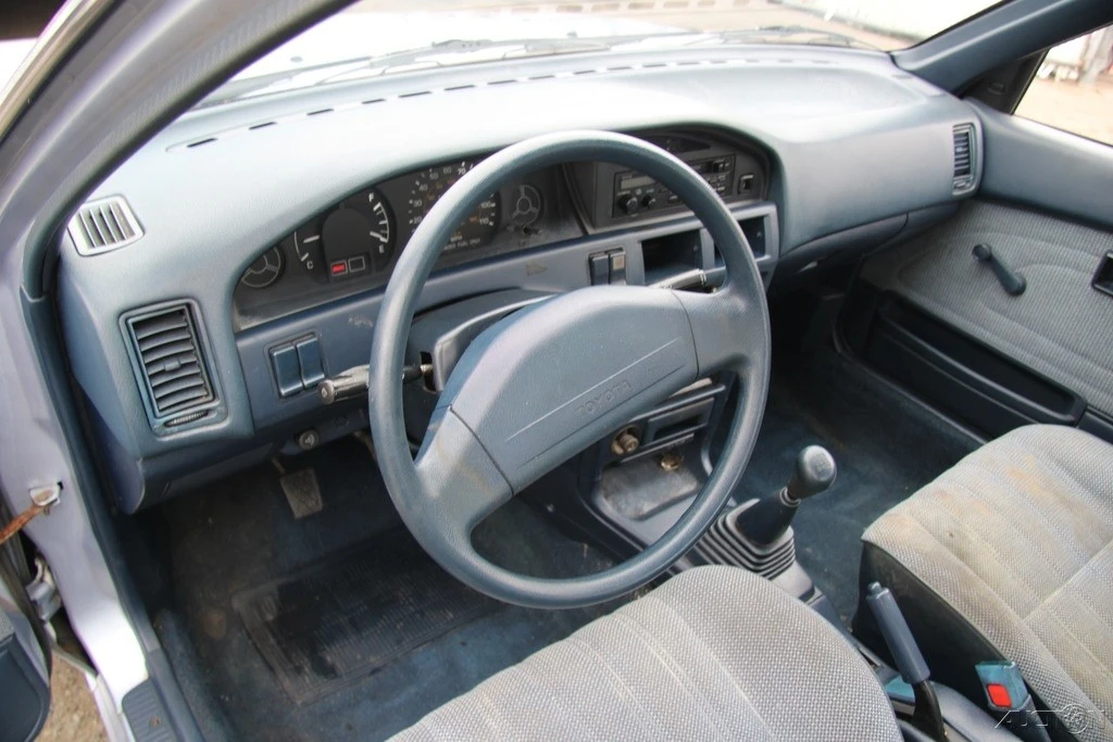 1988 Toyota Corolla 6th Gen - Image 12 of 21