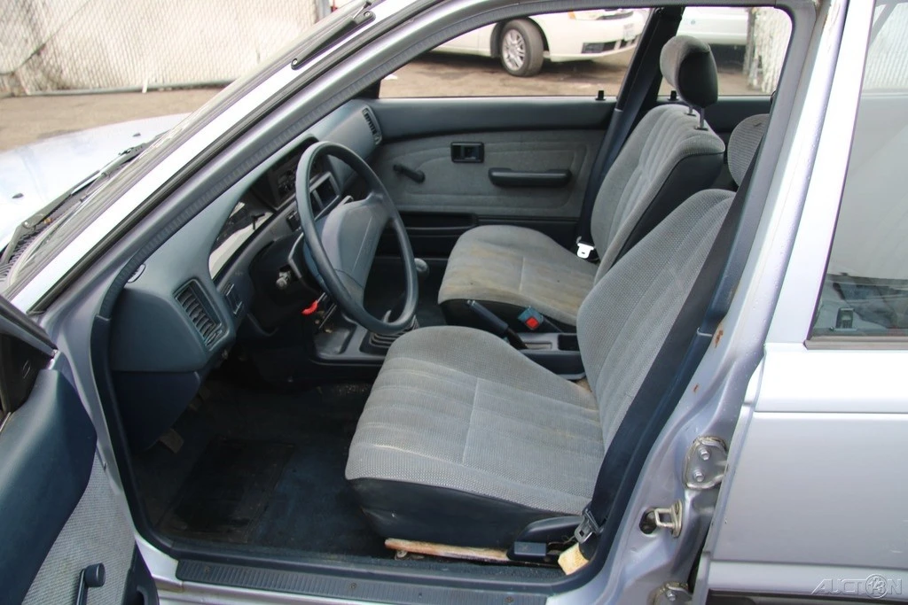 1988 Toyota Corolla 6th Gen - Image 11 of 21