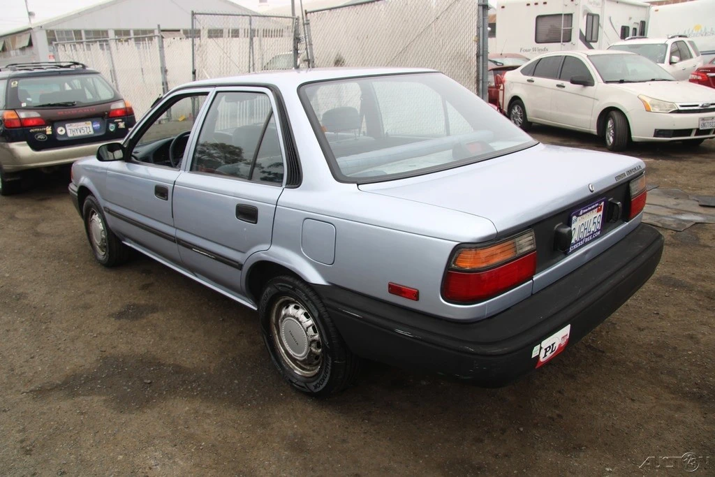 1988 Toyota Corolla 6th Gen - Image 4 of 21