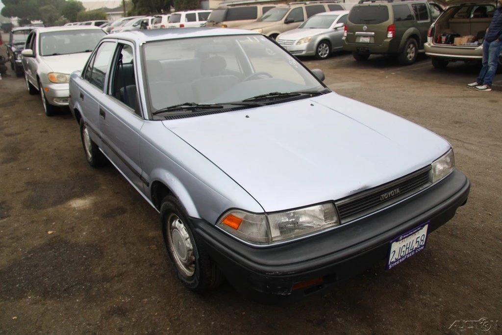 1988 Toyota Corolla 6th Gen - Image 8 of 21