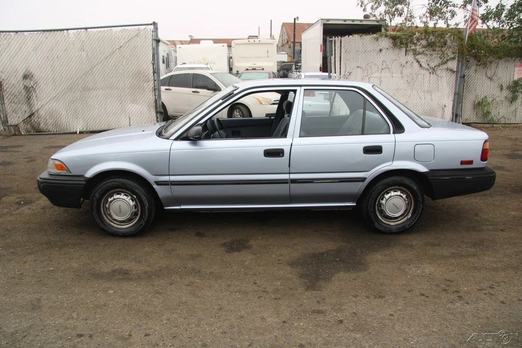 1988 Toyota Corolla 6th Gen - Image 3 of 21