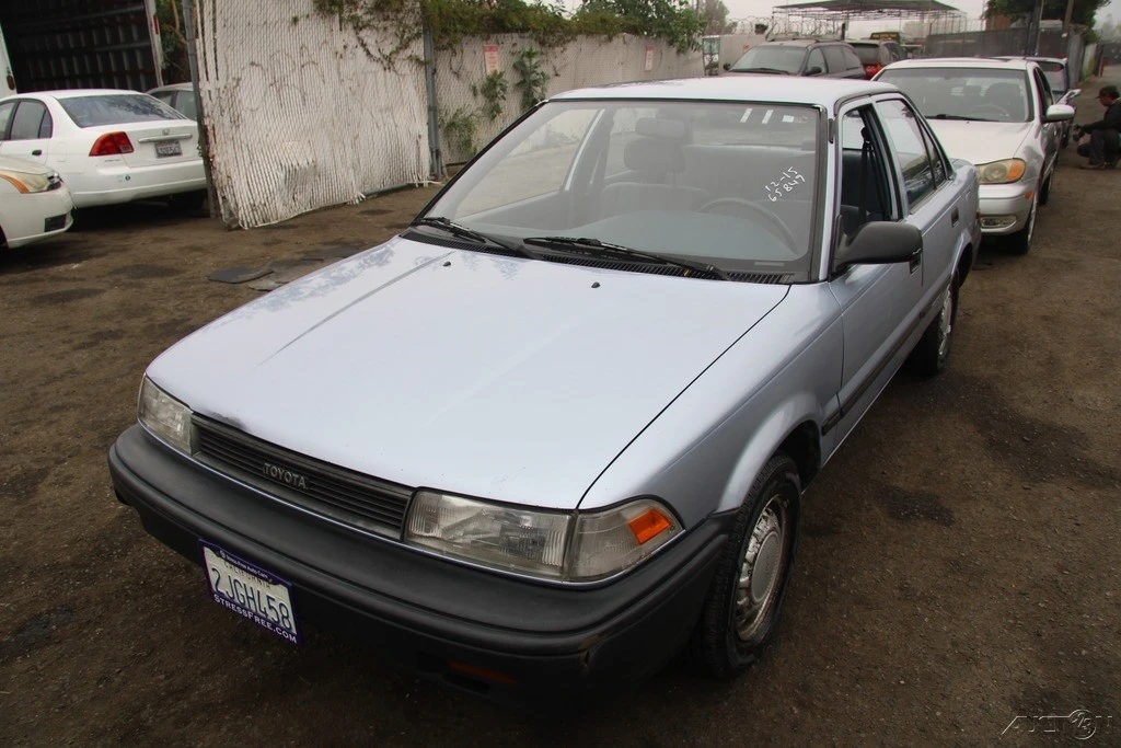 1988 Toyota Corolla 6th Gen - Image 2 of 21