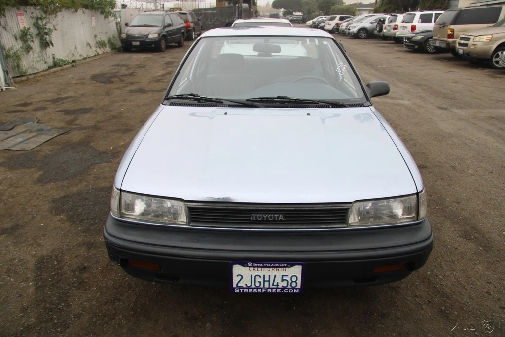 1988 Toyota Corolla 6th Gen - Image 9 of 21