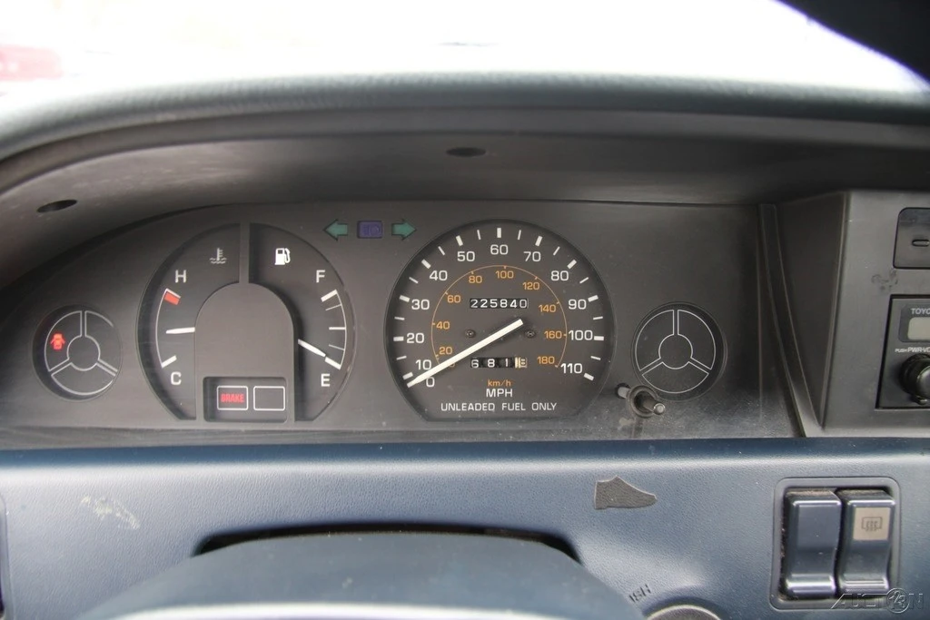 1988 Toyota Corolla 6th Gen - Image 13 of 21