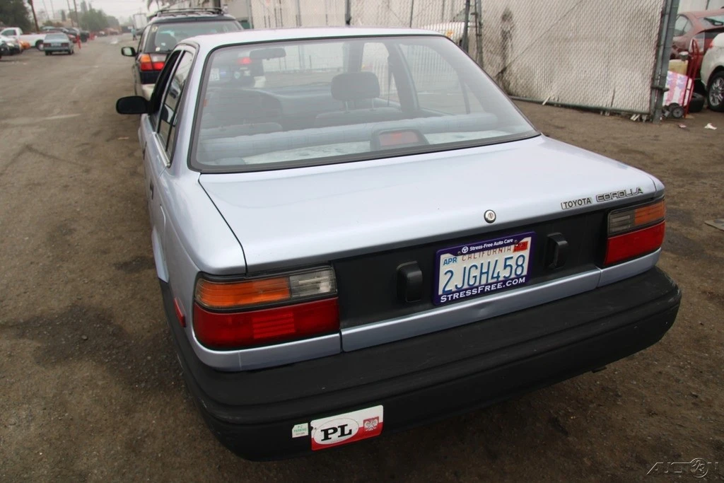 1988 Toyota Corolla 6th Gen - Image 5 of 21