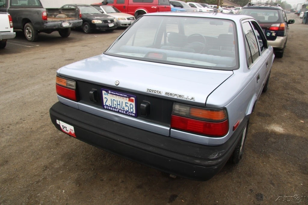 1988 Toyota Corolla 6th Gen - Image 6 of 21
