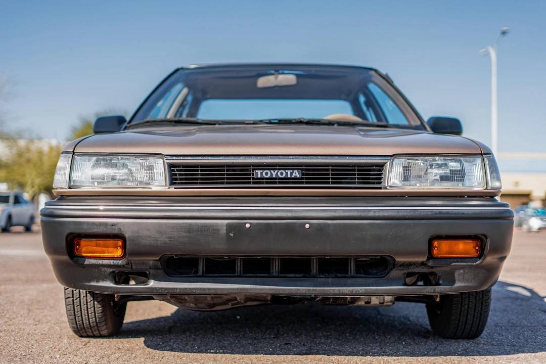 1988 Toyota Corolla 6th Gen - Image 7 of 31