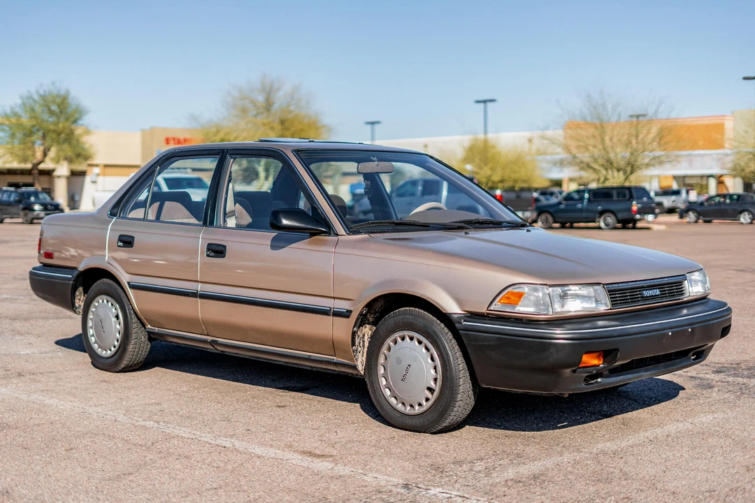 1988 Toyota Corolla 6th Gen - Image 19 of 31