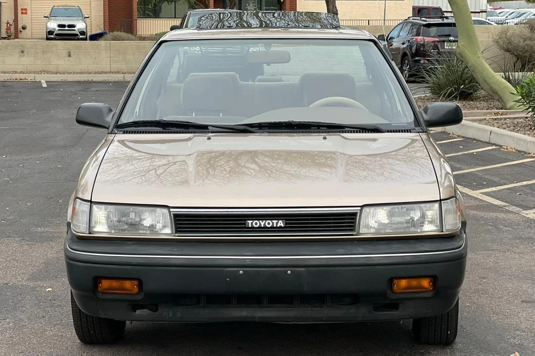 1988 Toyota Corolla 6th Gen - Image 2 of 31