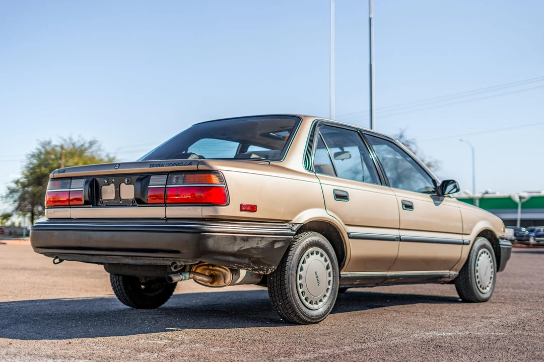 1988 Toyota Corolla 6th Gen - Image 15 of 31