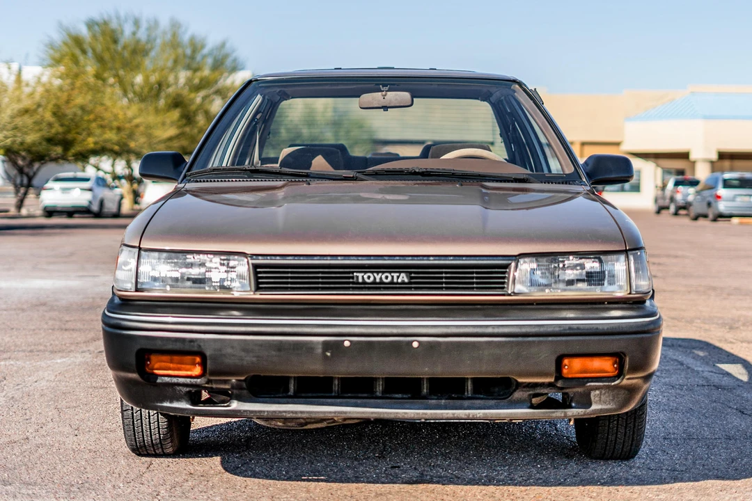 1988 Toyota Corolla 6th Gen - Image 6 of 31
