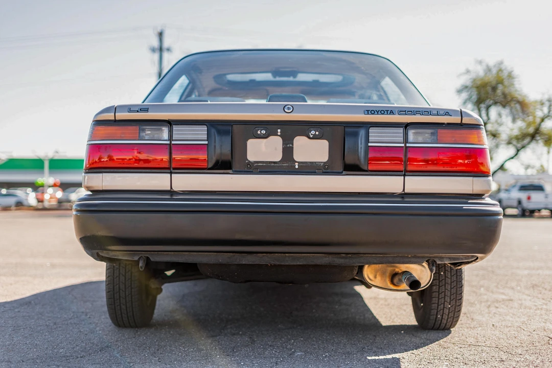 1988 Toyota Corolla 6th Gen - Image 14 of 31
