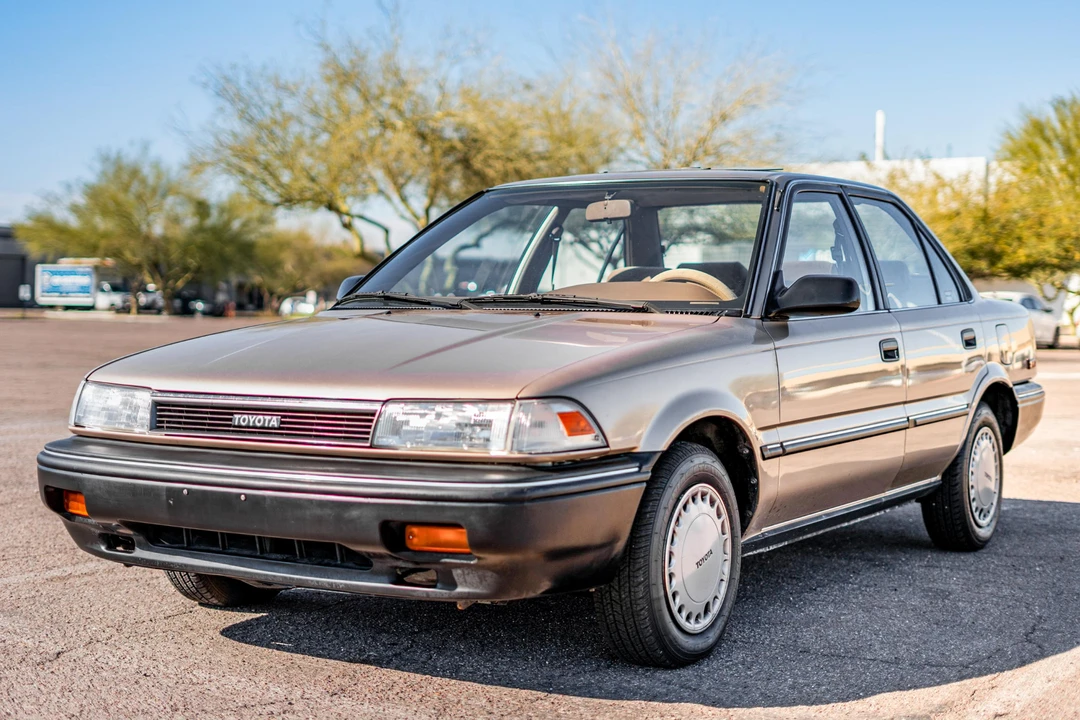 1988 Toyota Corolla 6th Gen - Image 8 of 31
