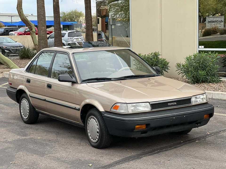 1988 Toyota Corolla 6th Gen - Image 20 of 31