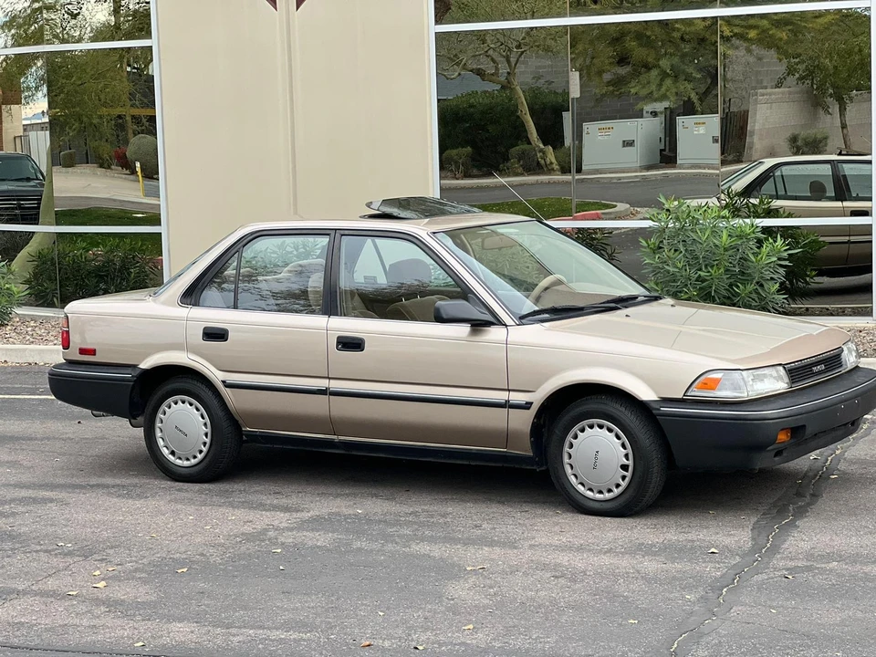 1988 Toyota Corolla 6th Gen - Image 18 of 31
