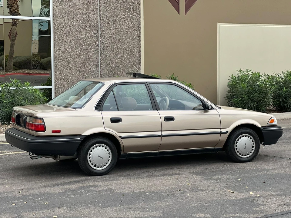 1988 Toyota Corolla 6th Gen - Image 16 of 31