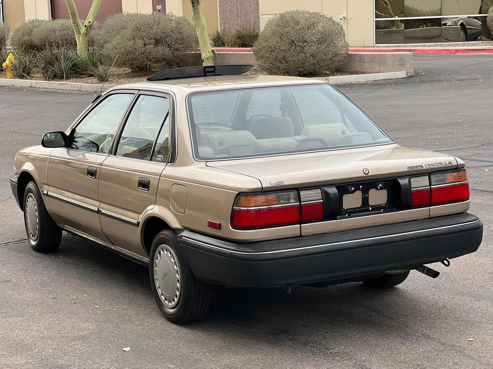 1988 Toyota Corolla 6th Gen - Image 12 of 31