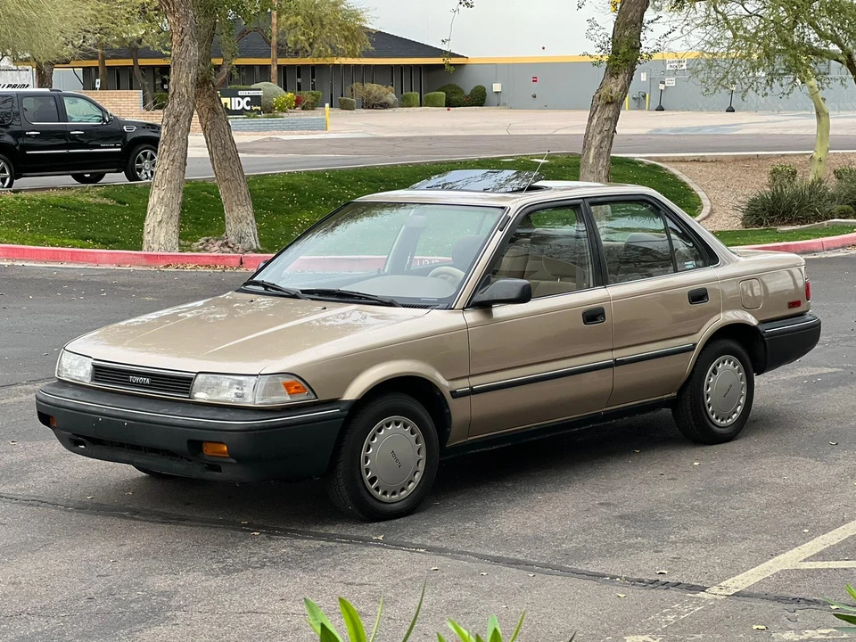 1988 Toyota Corolla 6th Gen - Image 9 of 31