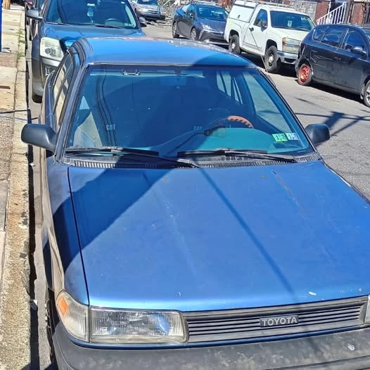 1988 Toyota Corolla 6th Gen - Image 1 of 1