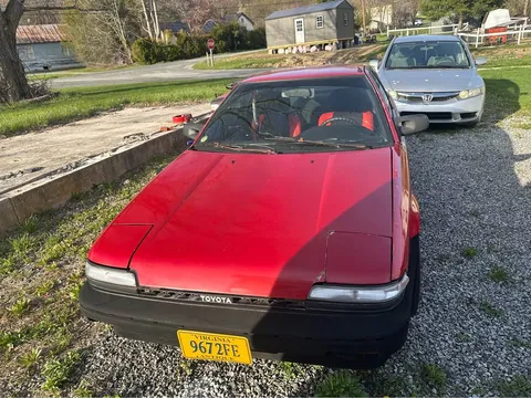 1988 Toyota Corolla 6th Gen - Image 2 of 14